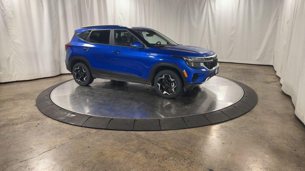 new 2025 Kia Seltos car, priced at $26,951