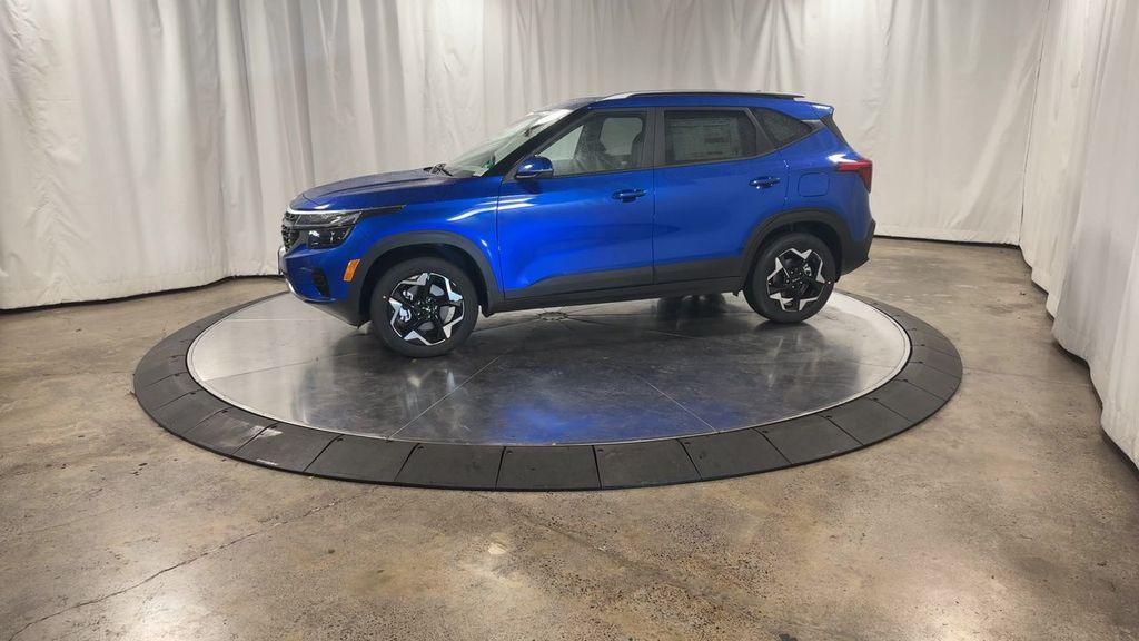 new 2025 Kia Seltos car, priced at $26,951