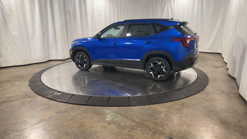 new 2025 Kia Seltos car, priced at $26,951