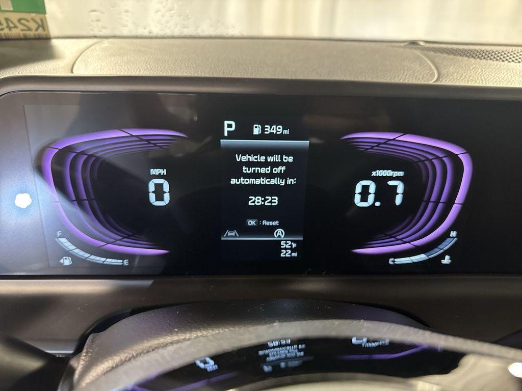 new 2025 Kia Seltos car, priced at $26,951