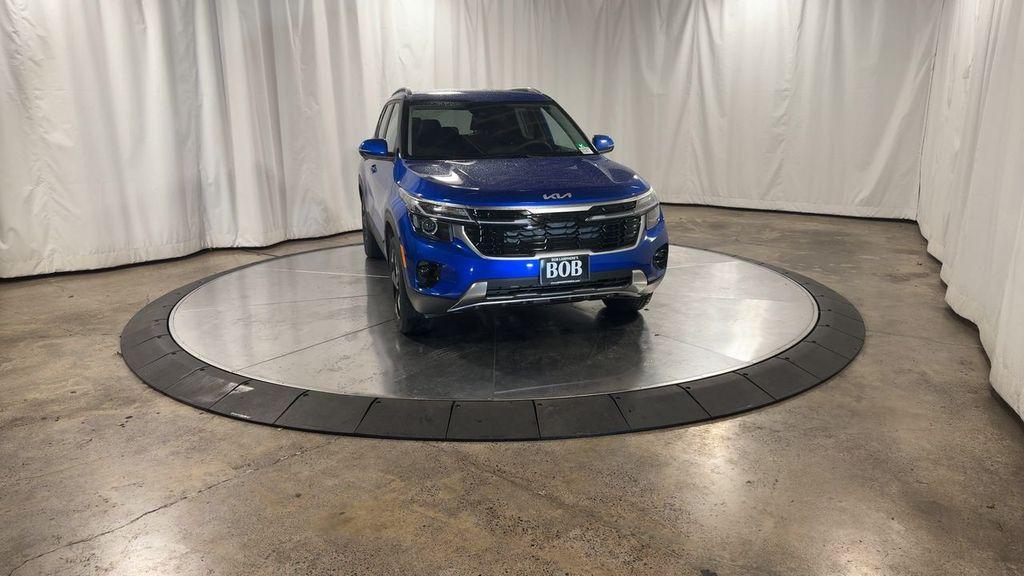 new 2025 Kia Seltos car, priced at $26,951