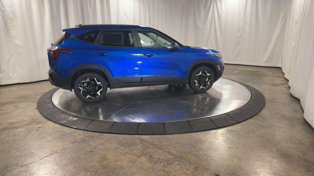 new 2025 Kia Seltos car, priced at $26,951