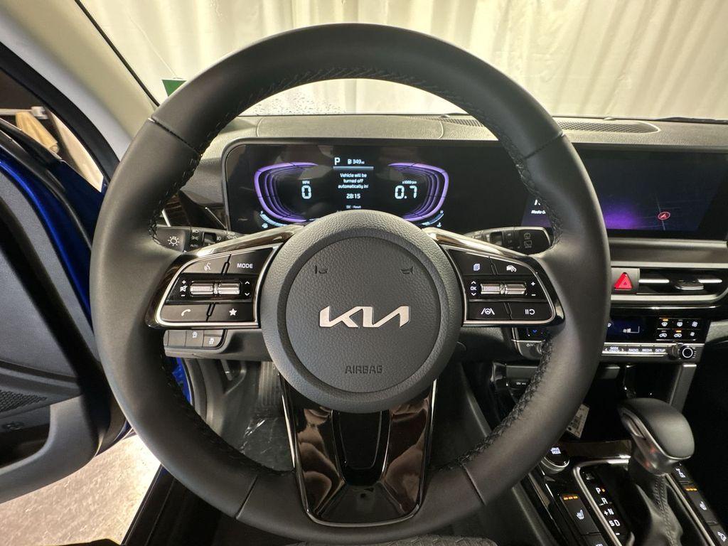 new 2025 Kia Seltos car, priced at $26,951