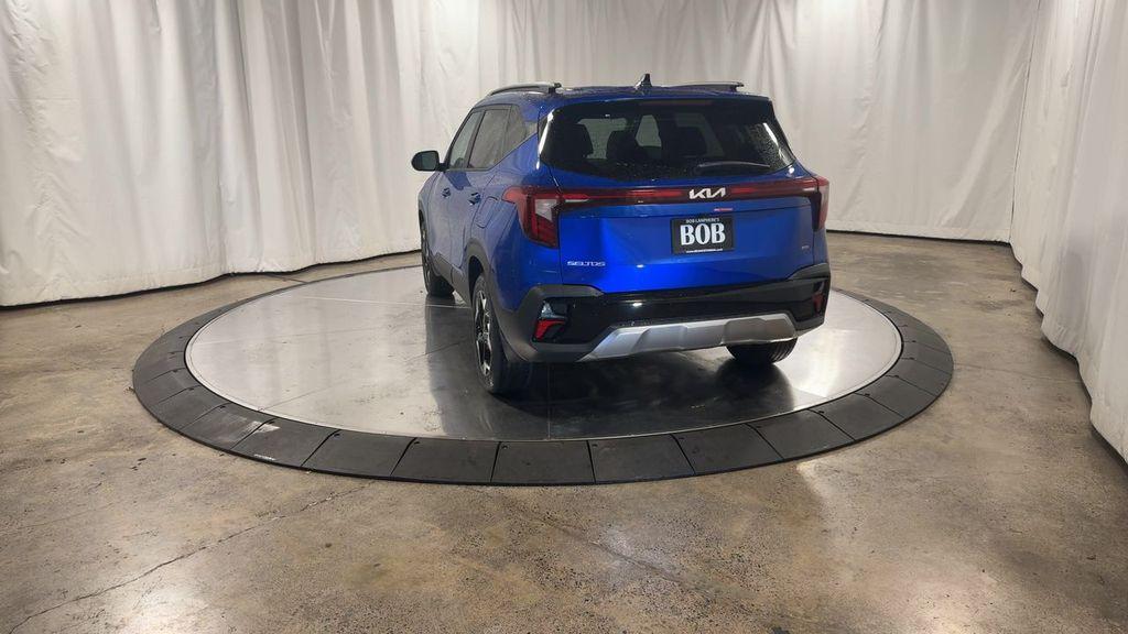 new 2025 Kia Seltos car, priced at $26,951