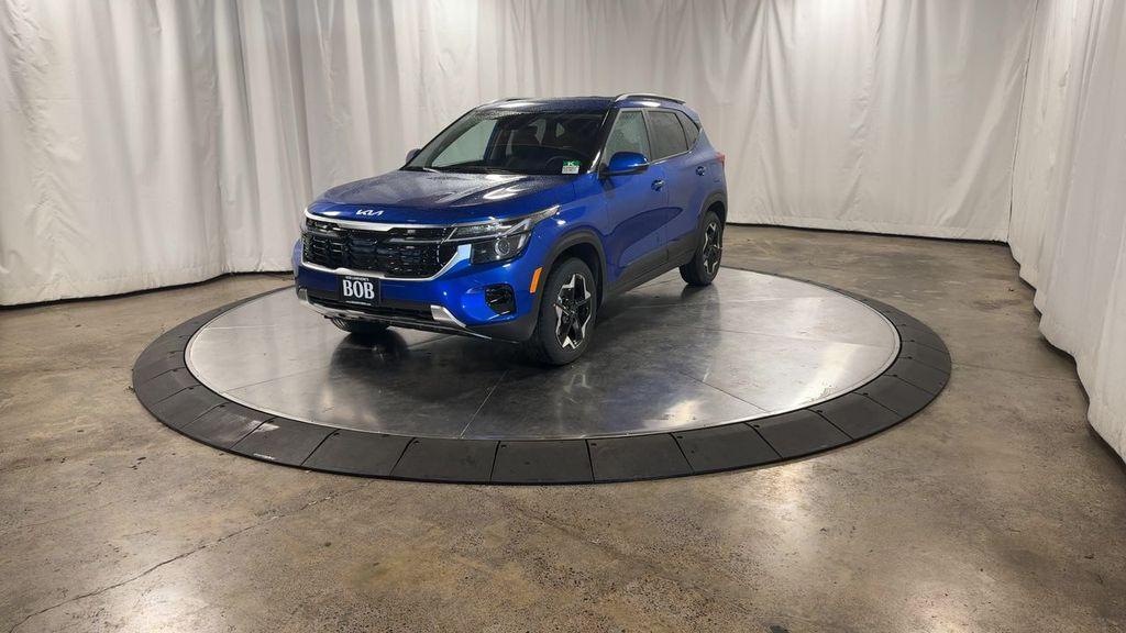 new 2025 Kia Seltos car, priced at $26,951