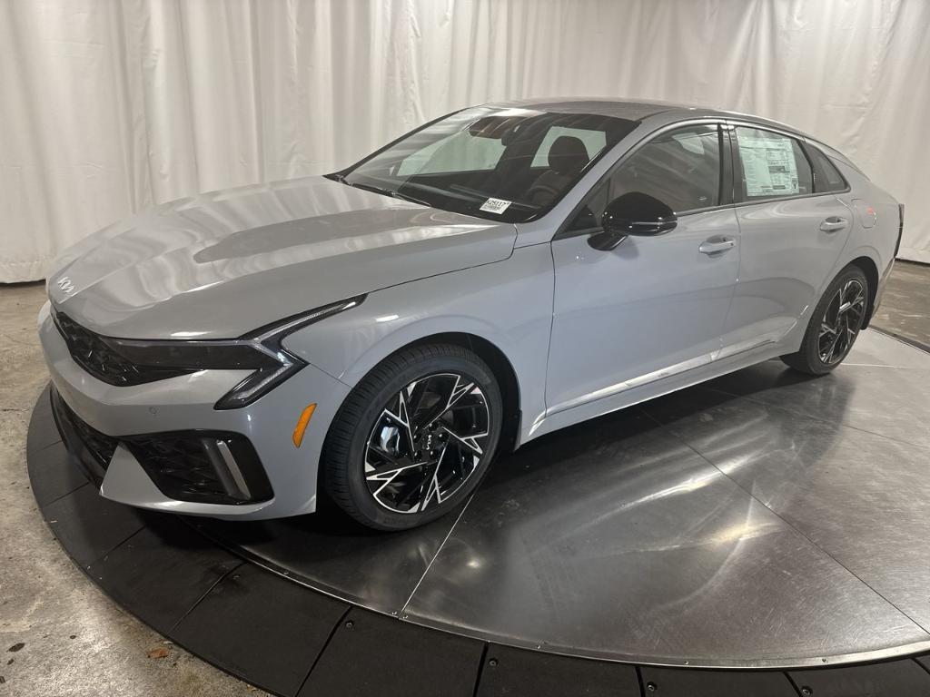 new 2026 Kia K5 car, priced at $29,600