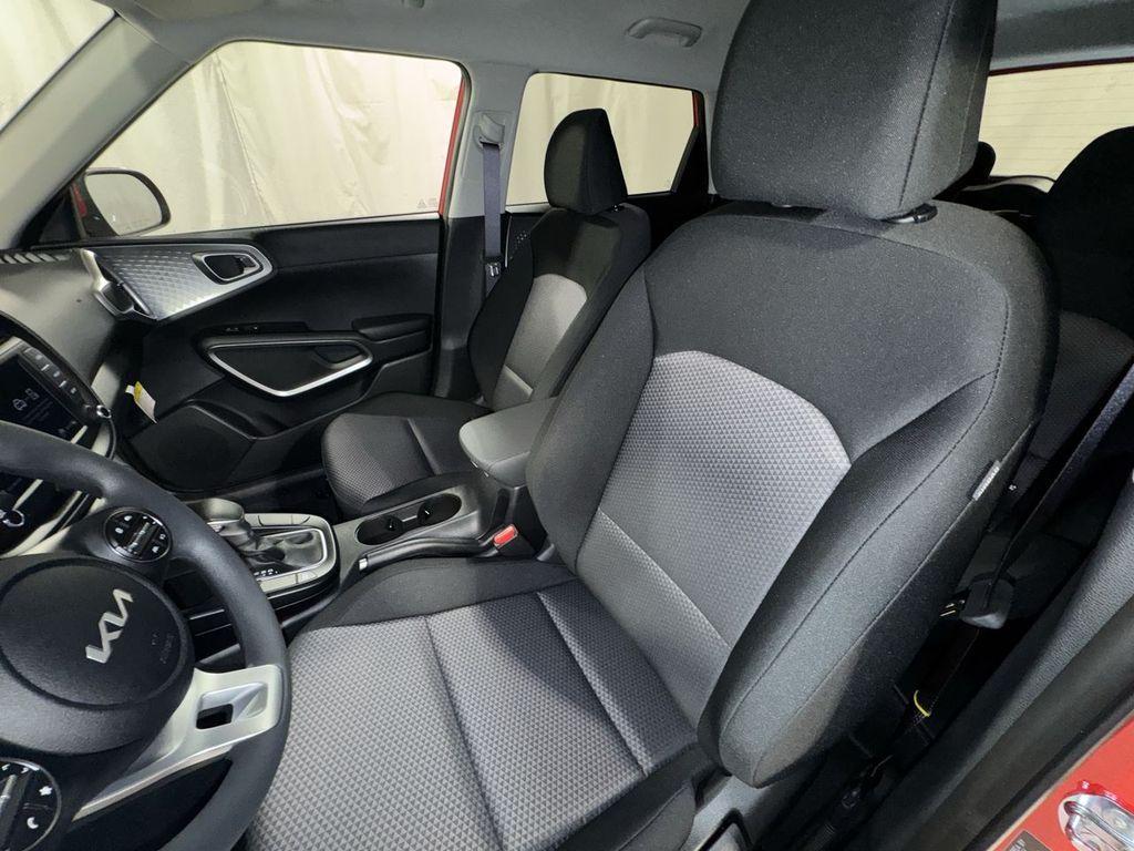 new 2025 Kia Soul car, priced at $21,760