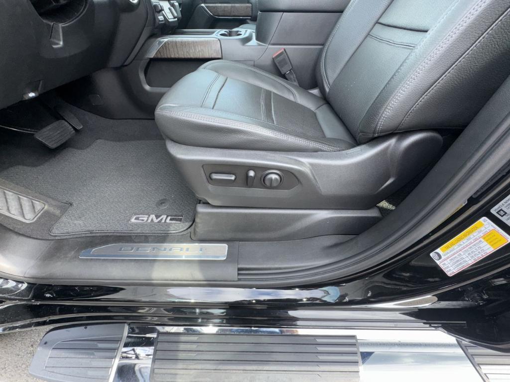 used 2020 GMC Sierra 3500 car, priced at $68,774