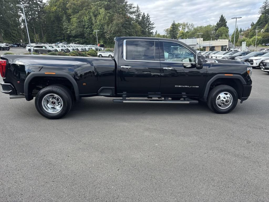 used 2020 GMC Sierra 3500 car, priced at $68,774