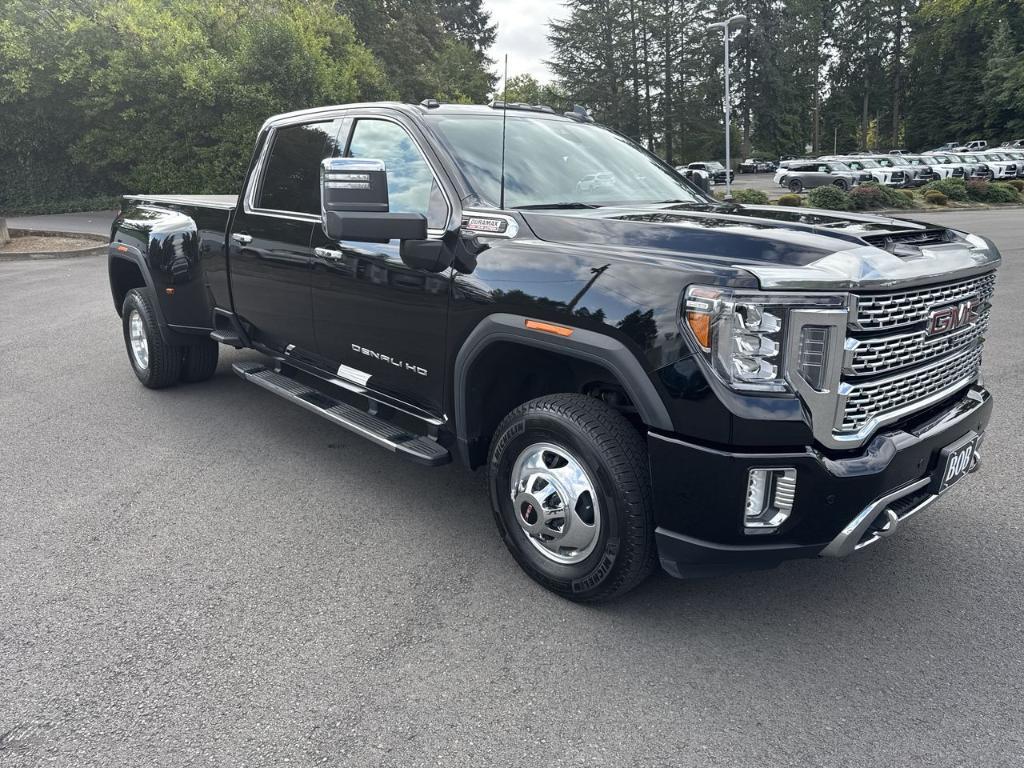 used 2020 GMC Sierra 3500 car, priced at $68,774