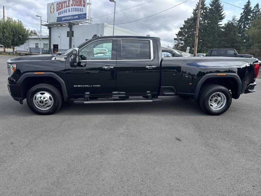 used 2020 GMC Sierra 3500 car, priced at $68,774