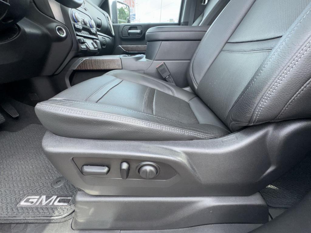 used 2020 GMC Sierra 3500 car, priced at $68,774