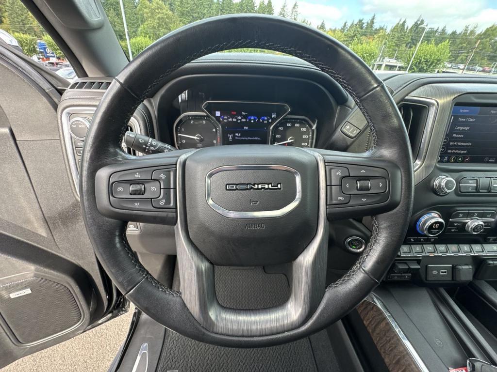 used 2020 GMC Sierra 3500 car, priced at $68,774