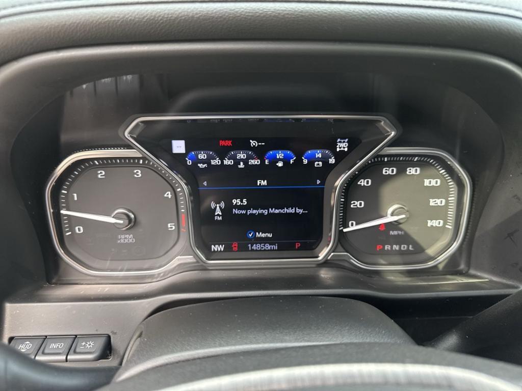 used 2020 GMC Sierra 3500 car, priced at $68,774