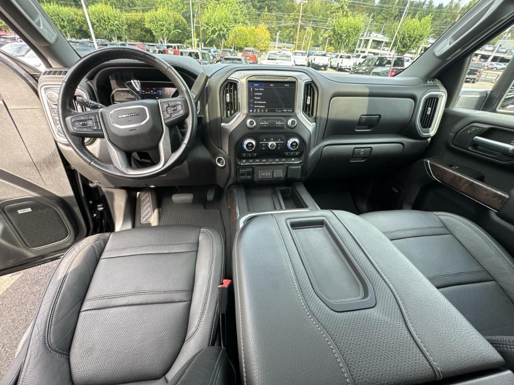 used 2020 GMC Sierra 3500 car, priced at $68,774