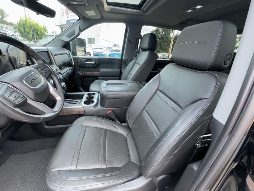 used 2020 GMC Sierra 3500 car, priced at $68,774