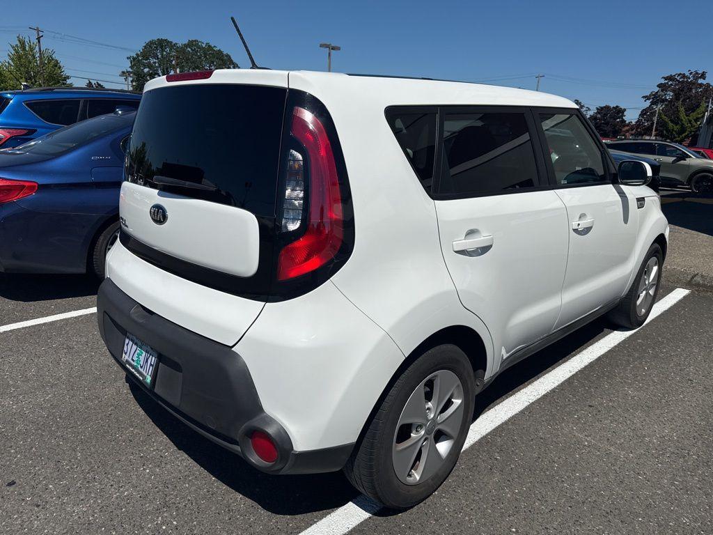 used 2016 Kia Soul car, priced at $12,741