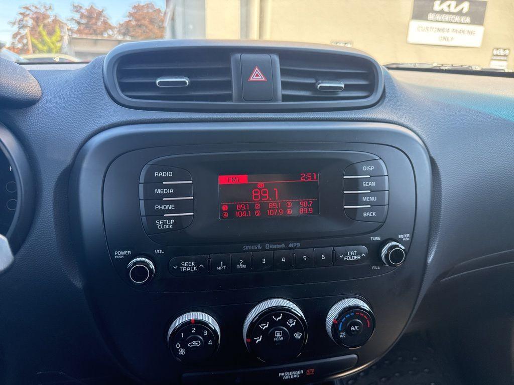 used 2016 Kia Soul car, priced at $12,741