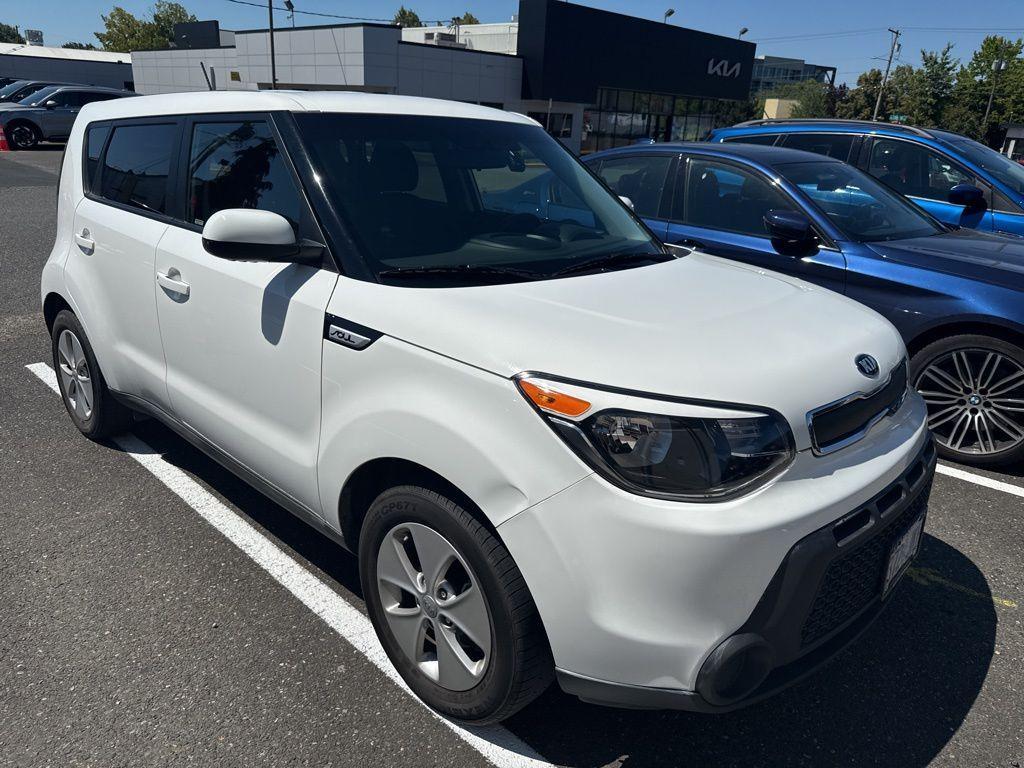 used 2016 Kia Soul car, priced at $12,741