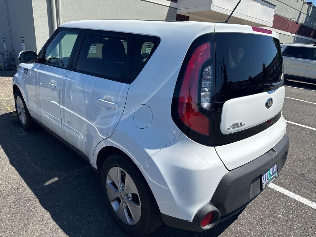 used 2016 Kia Soul car, priced at $12,741