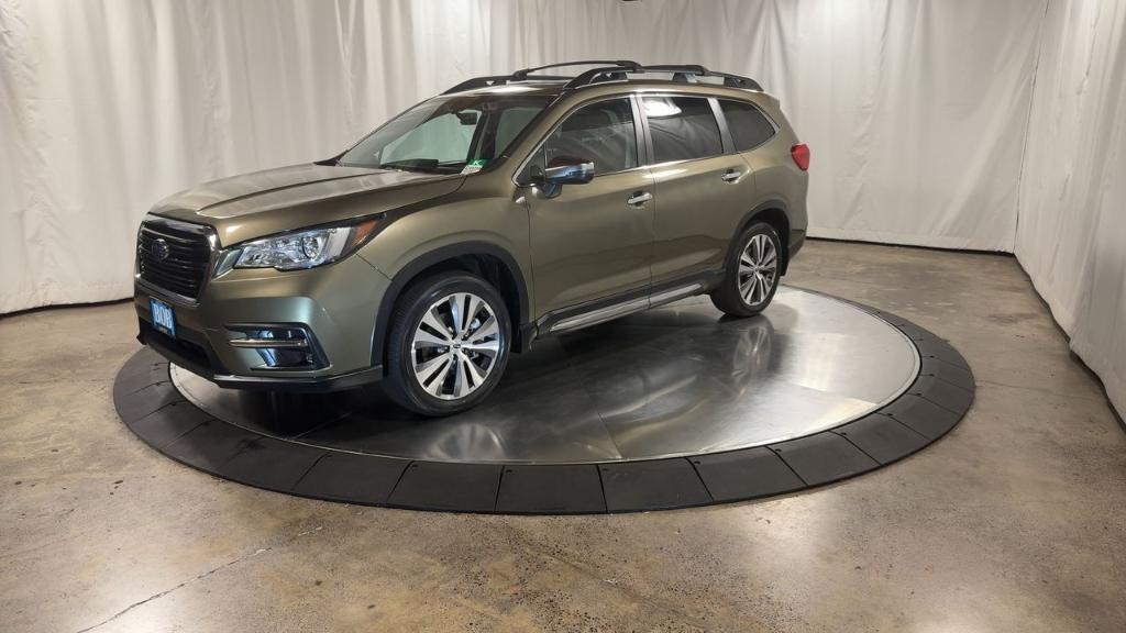 used 2022 Subaru Ascent car, priced at $34,633