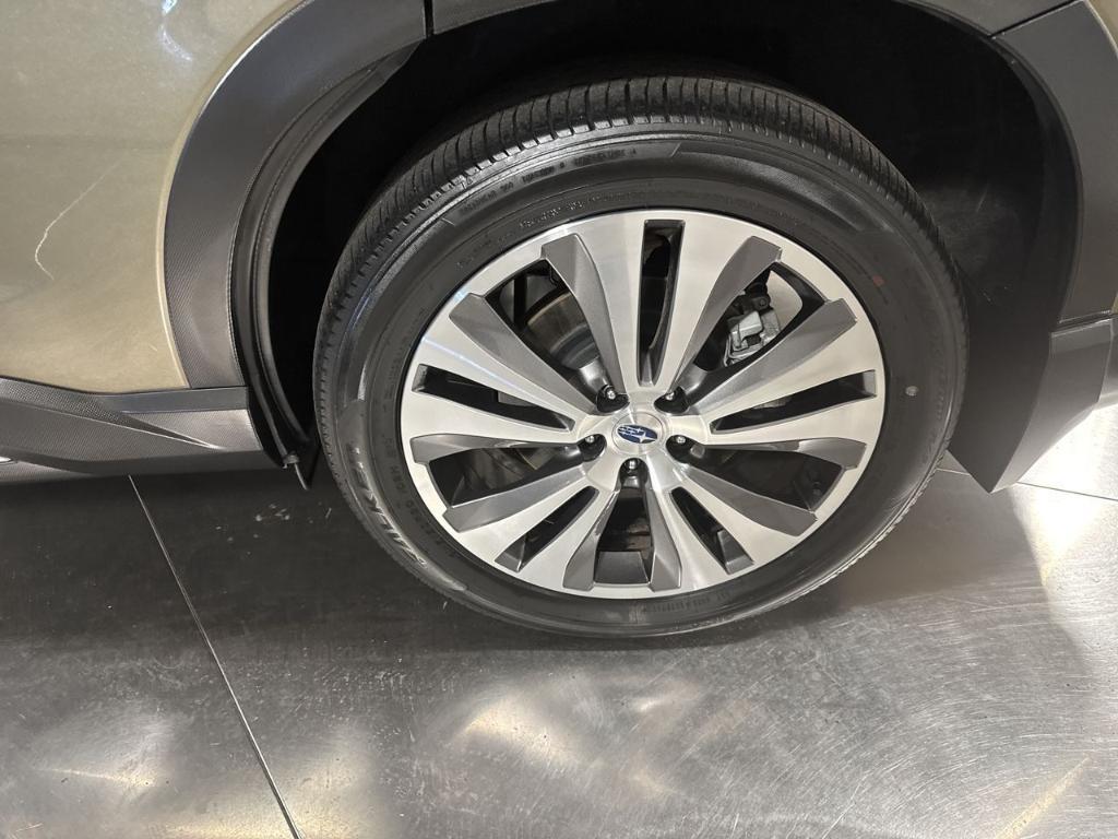 used 2022 Subaru Ascent car, priced at $34,633