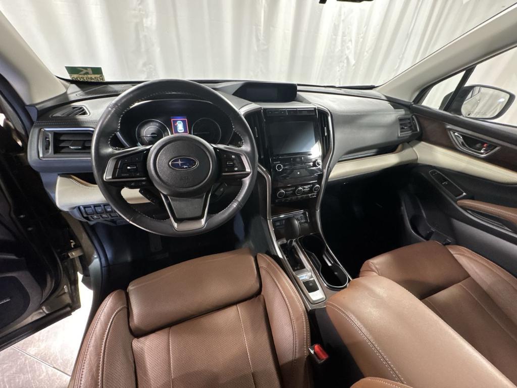 used 2022 Subaru Ascent car, priced at $34,633
