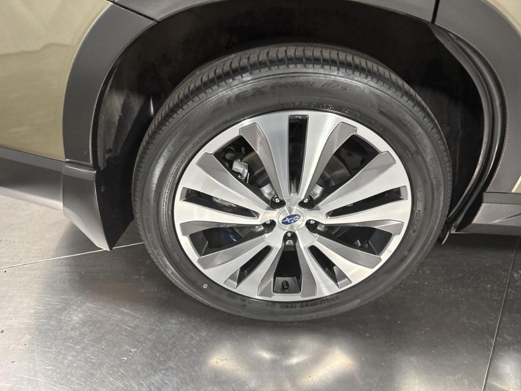 used 2022 Subaru Ascent car, priced at $34,633