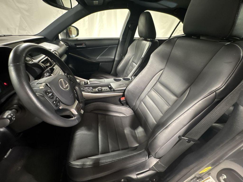 used 2014 Lexus IS 250 car, priced at $17,967
