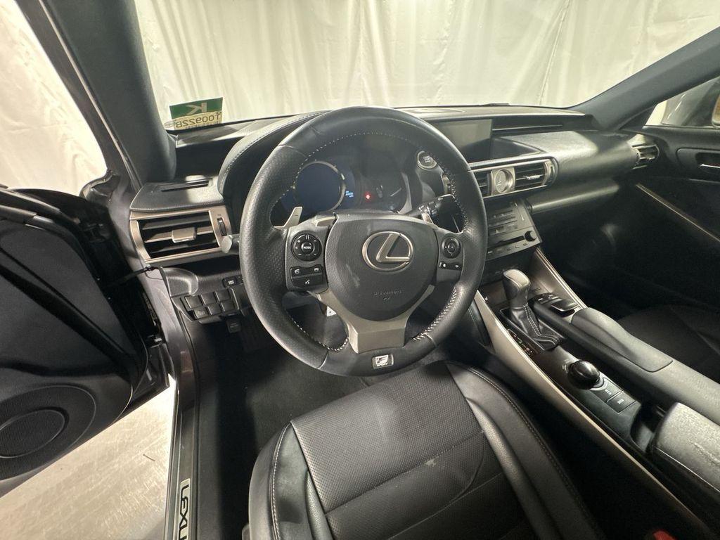 used 2014 Lexus IS 250 car, priced at $17,967