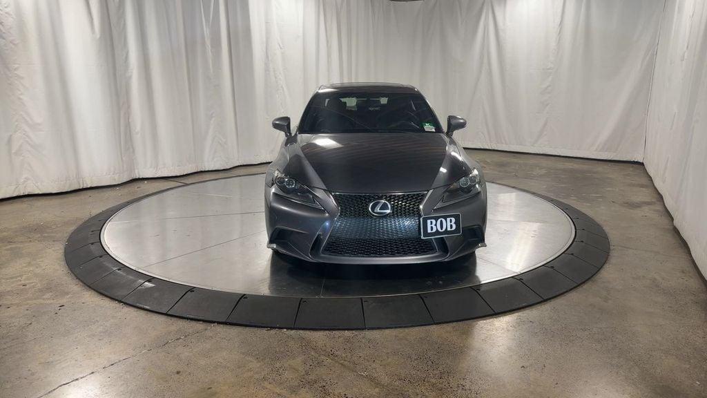 used 2014 Lexus IS 250 car, priced at $17,967