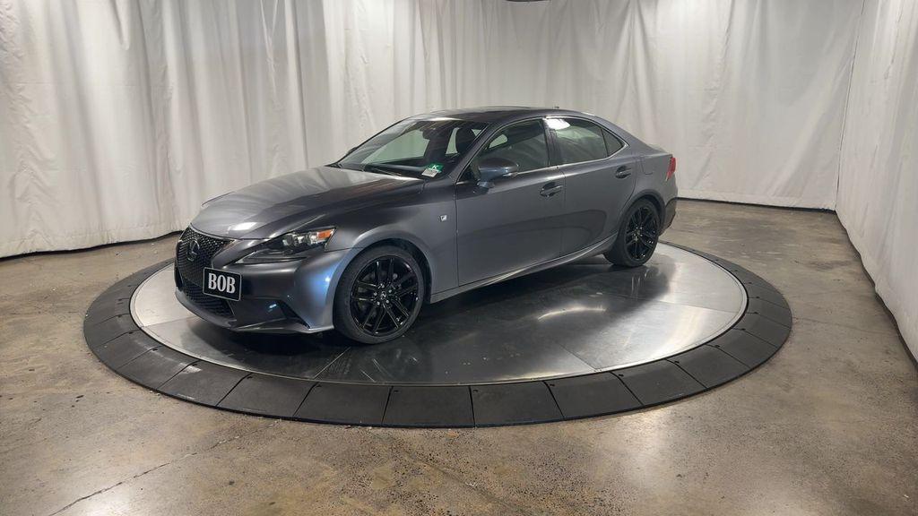 used 2014 Lexus IS 250 car, priced at $17,967