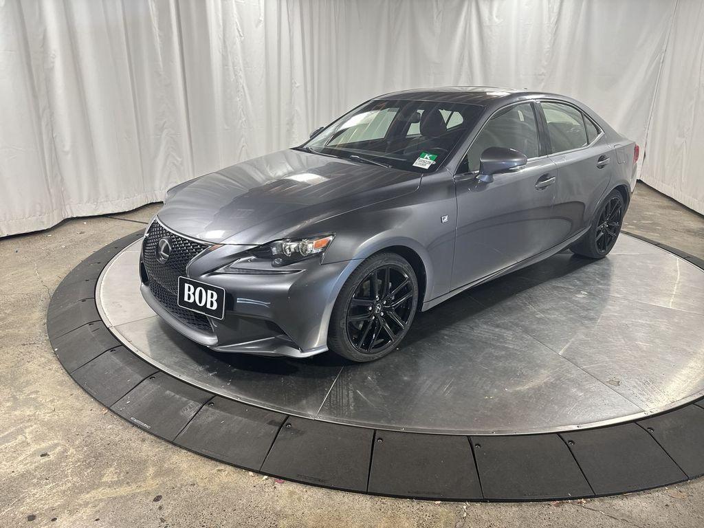 used 2014 Lexus IS 250 car, priced at $17,967