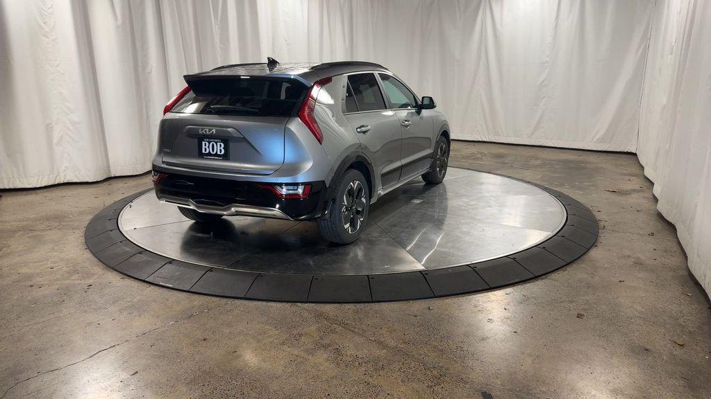 new 2025 Kia Niro EV car, priced at $38,172