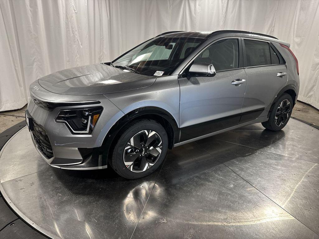 new 2025 Kia Niro EV car, priced at $37,672