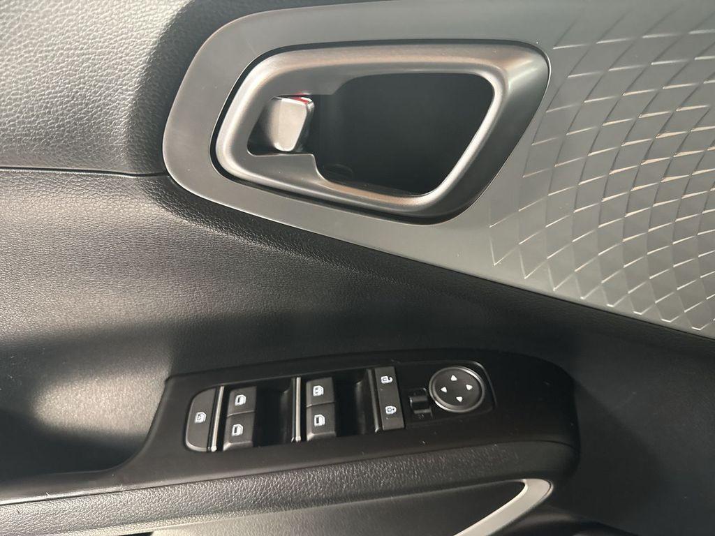used 2023 Kia Soul car, priced at $18,458