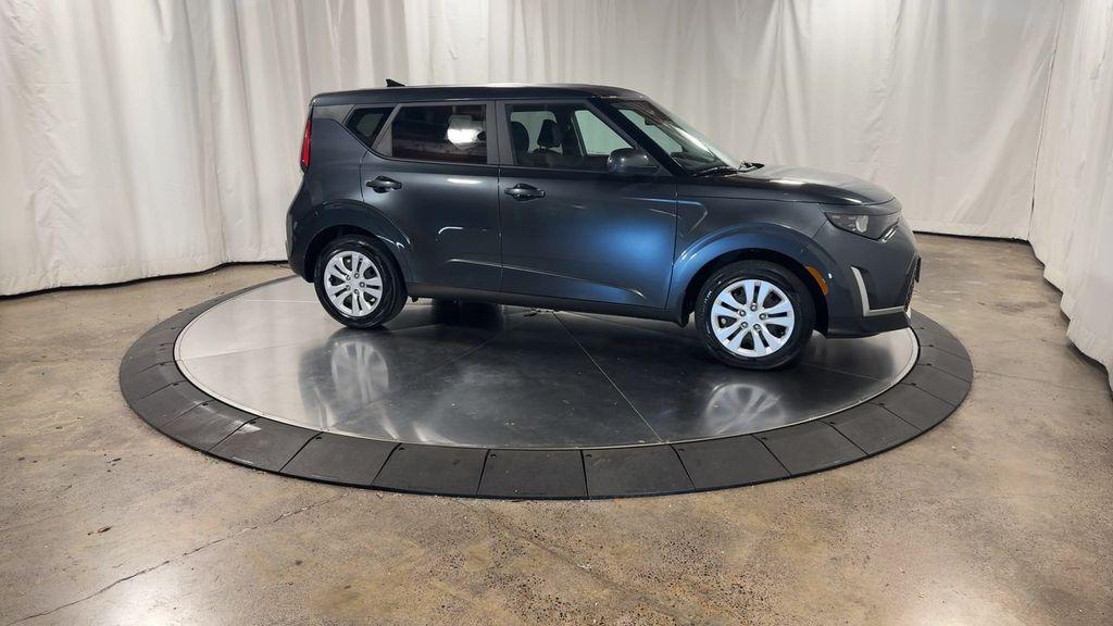 used 2023 Kia Soul car, priced at $18,458