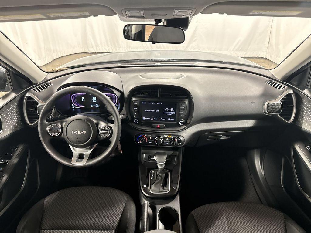 used 2023 Kia Soul car, priced at $18,458