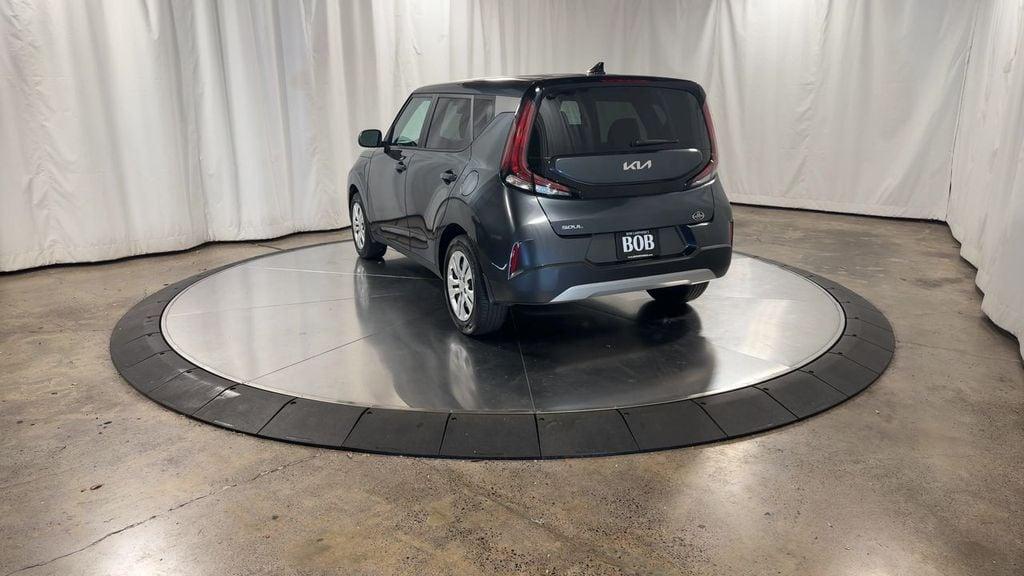used 2023 Kia Soul car, priced at $18,458