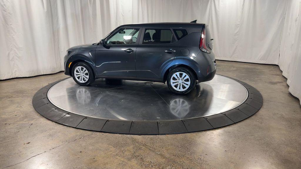 used 2023 Kia Soul car, priced at $18,458