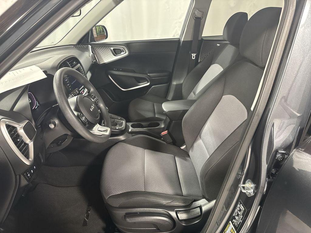 used 2023 Kia Soul car, priced at $18,458