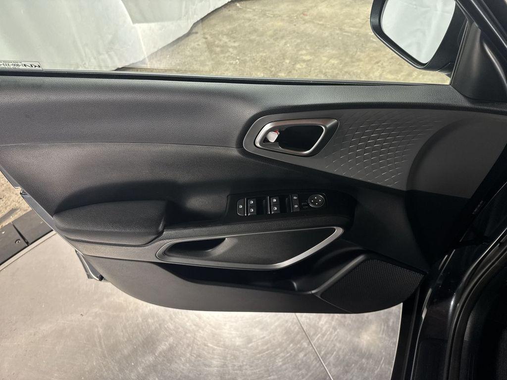 used 2023 Kia Soul car, priced at $18,458