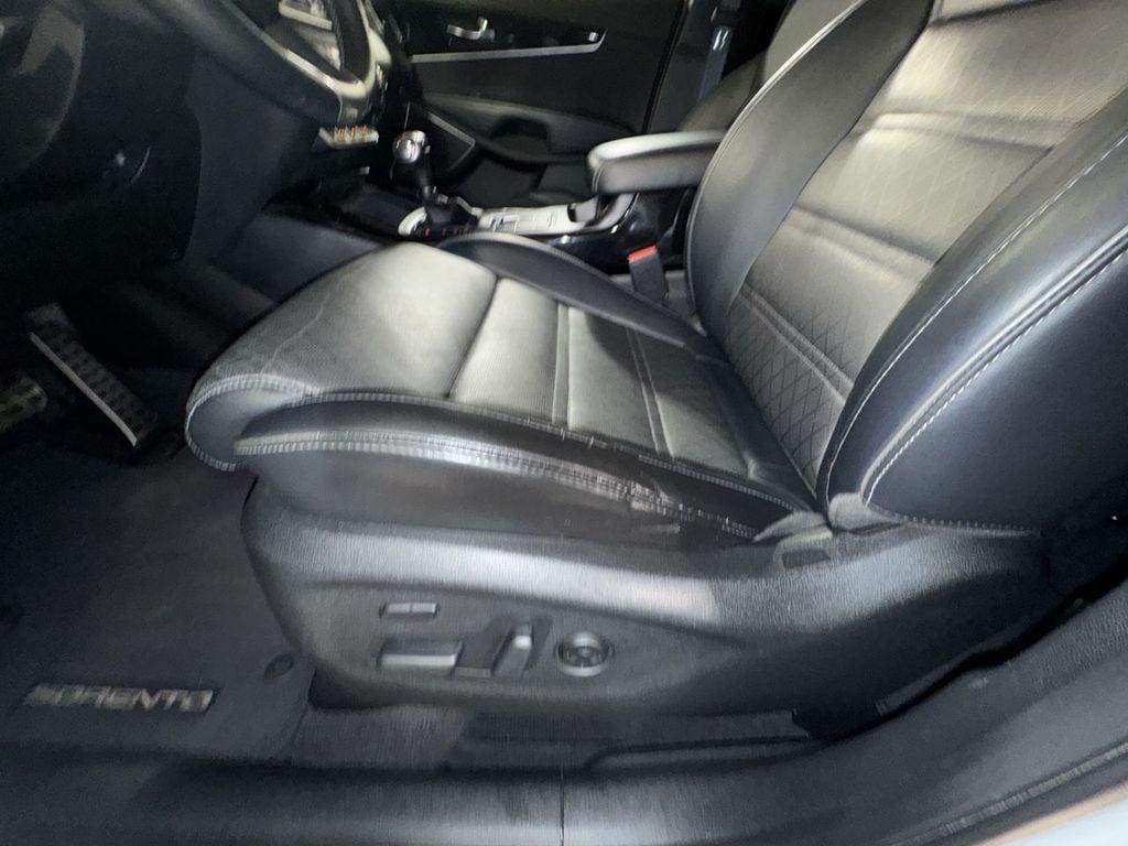 used 2017 Kia Sorento car, priced at $15,000