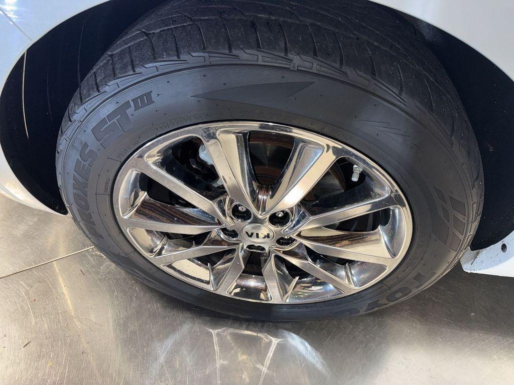 used 2017 Kia Sorento car, priced at $15,000