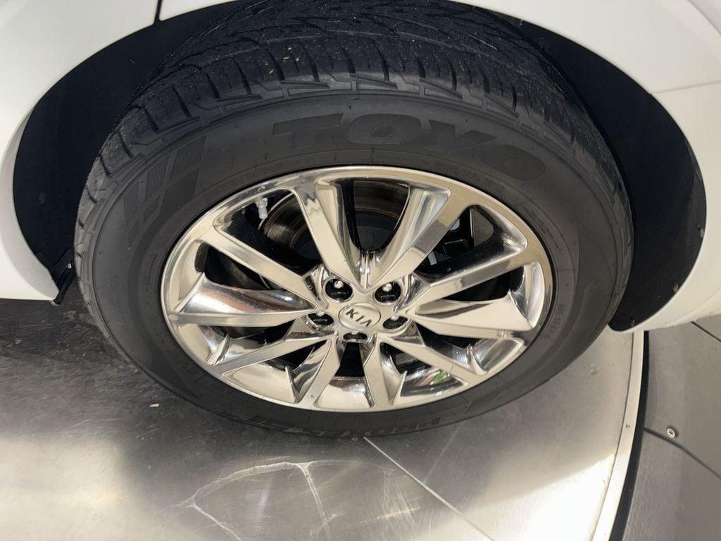 used 2017 Kia Sorento car, priced at $15,000