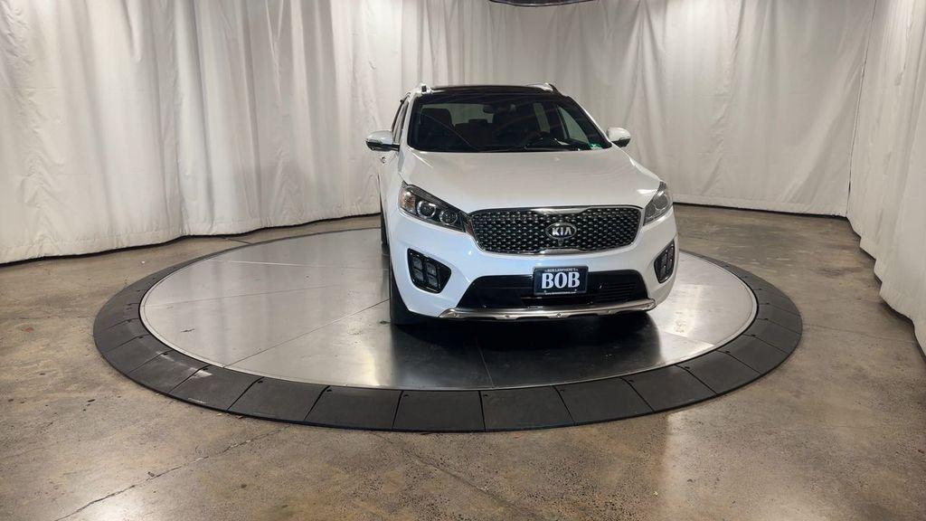 used 2017 Kia Sorento car, priced at $15,000