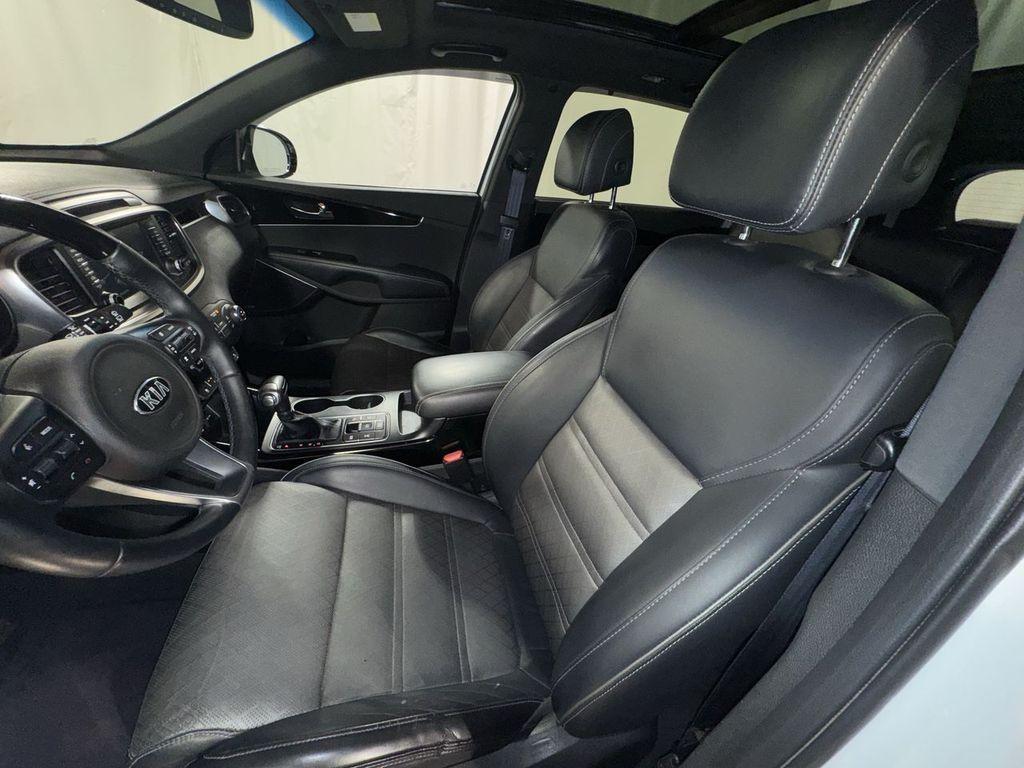 used 2017 Kia Sorento car, priced at $15,000