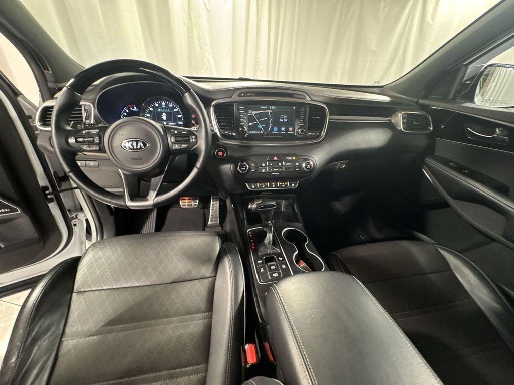 used 2017 Kia Sorento car, priced at $15,000