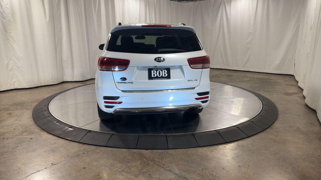 used 2017 Kia Sorento car, priced at $15,000