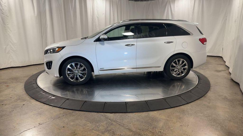 used 2017 Kia Sorento car, priced at $15,000